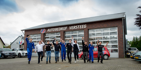 Autobedrijf Versteeg